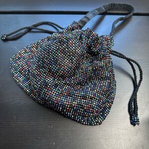 Bling Small Purse Crossbody and Handcarry